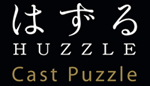 Brand logo Huzzle Cast Puzzle