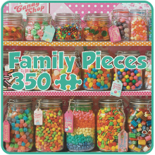 Cobble Hill Family Puzzles - 350 pieces