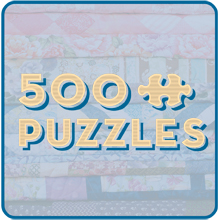 Cobble Hill - 500 pieces